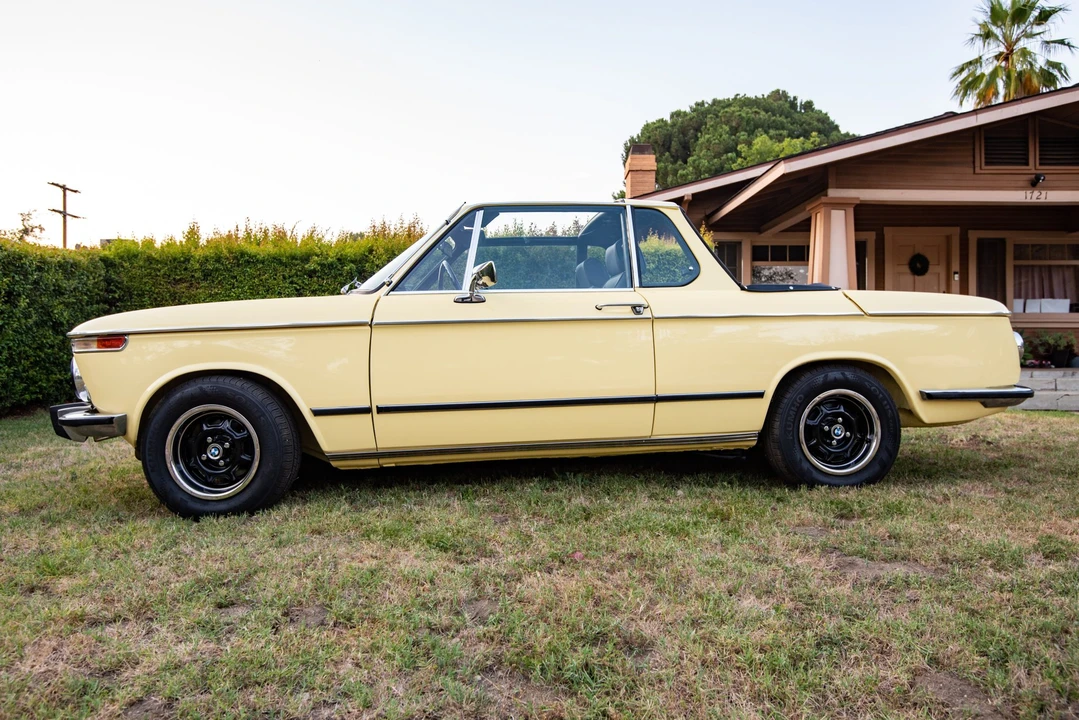 1975 BMW 2002 - Image 14 of 31