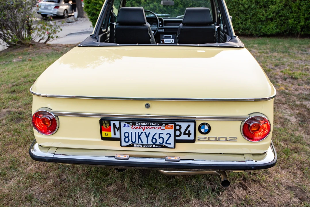 1975 BMW 2002 - Image 23 of 31
