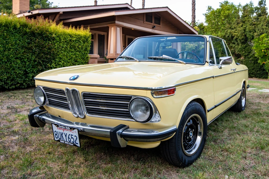 1975 BMW 2002 - Image 4 of 31