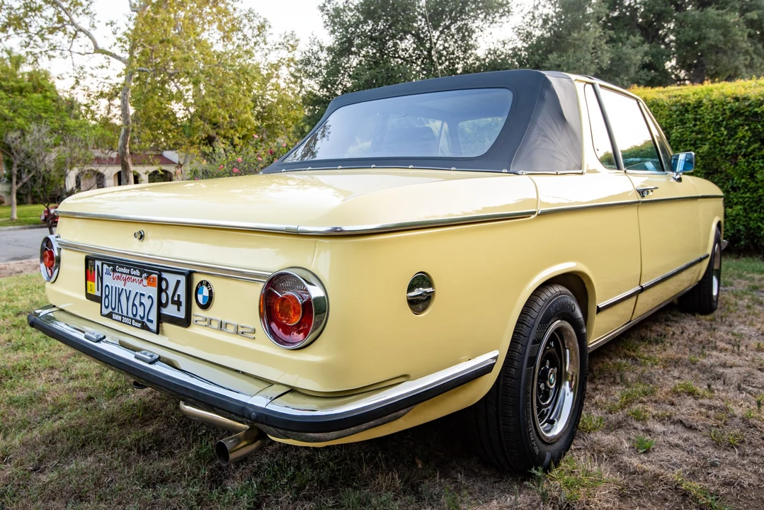 1975 BMW 2002 - Image 29 of 31