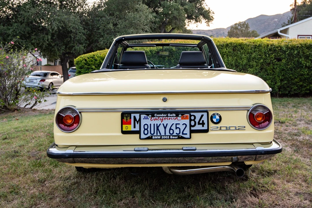 1975 BMW 2002 - Image 12 of 31