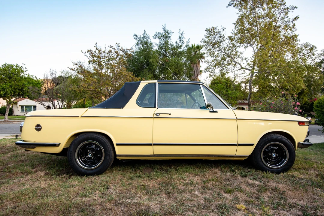 1975 BMW 2002 - Image 27 of 31