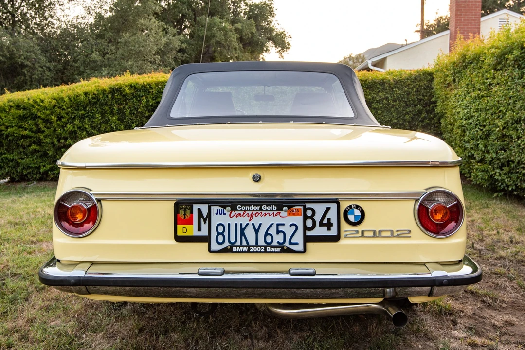 1975 BMW 2002 - Image 30 of 31