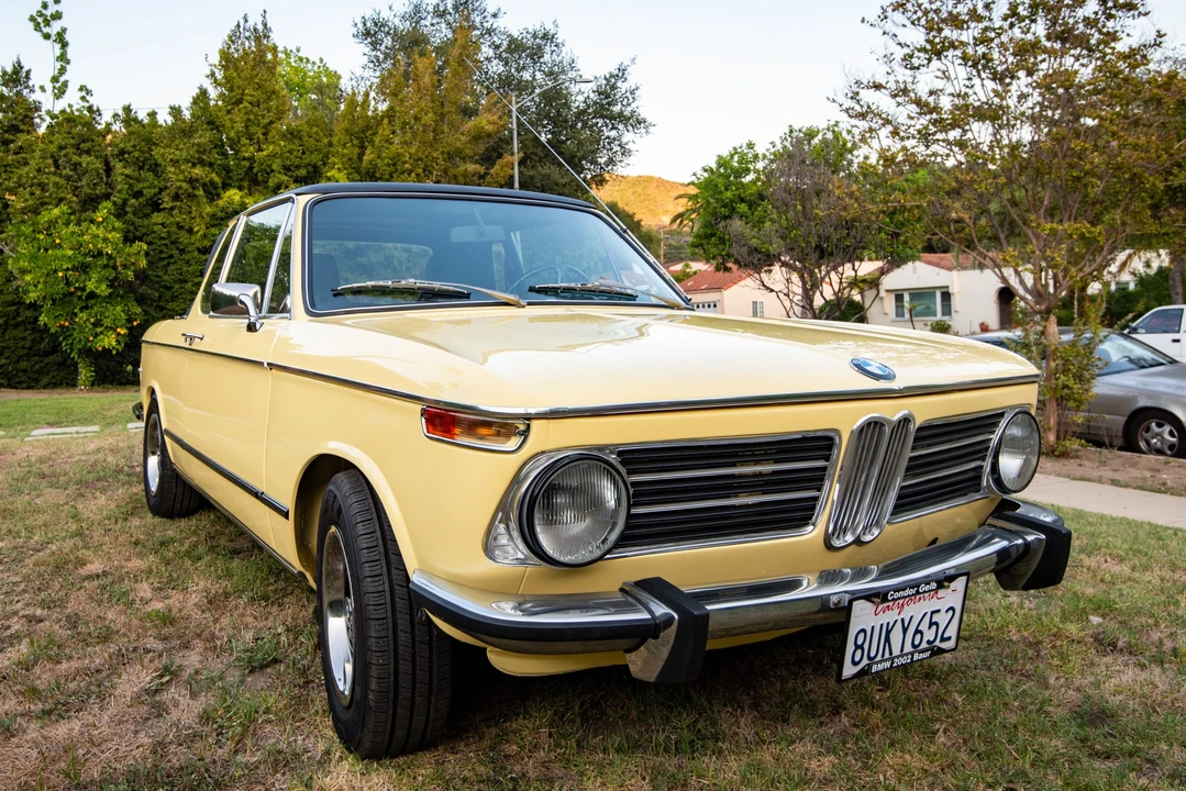 1975 BMW 2002 - Image 8 of 31