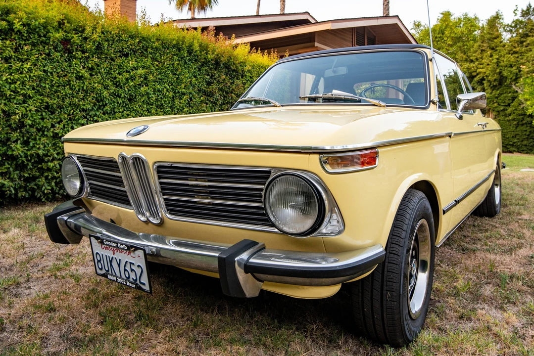 1975 BMW 2002 - Image 5 of 31