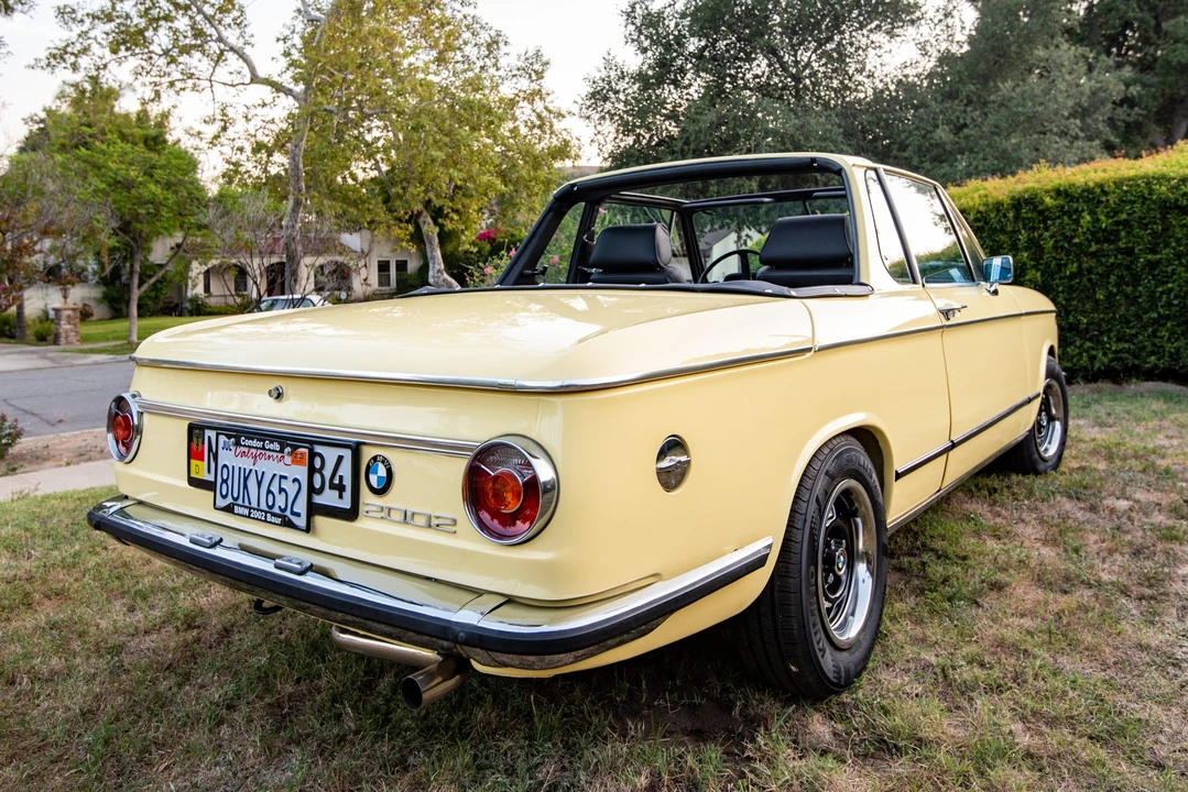 1975 BMW 2002 - Image 11 of 31
