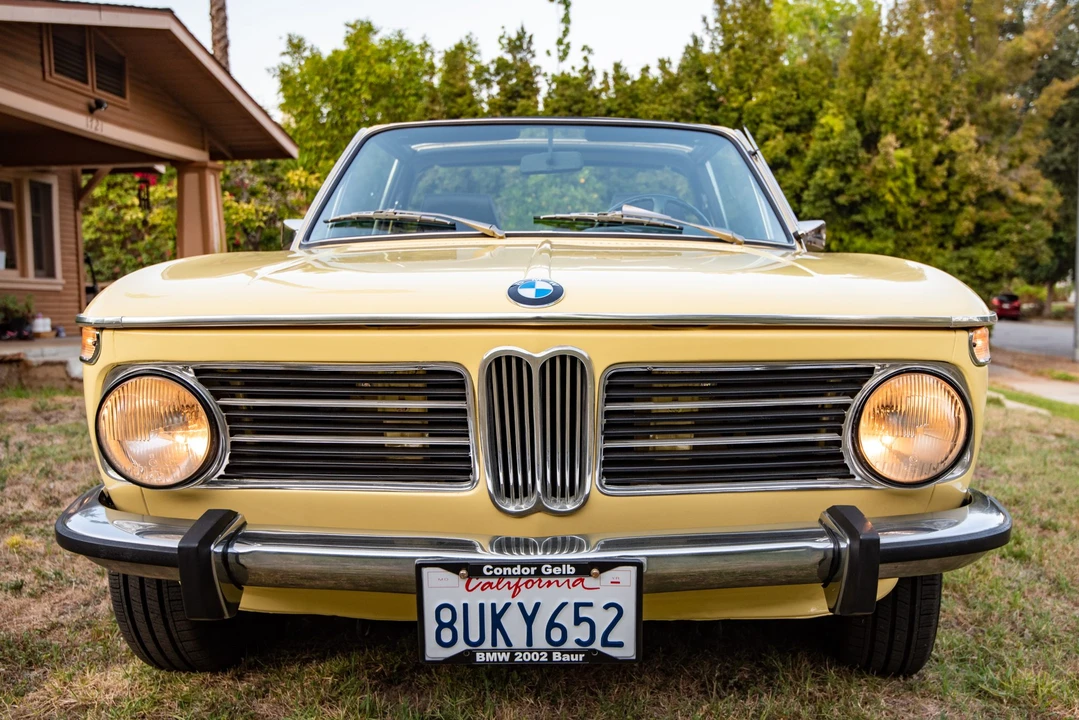 1975 BMW 2002 - Image 19 of 31
