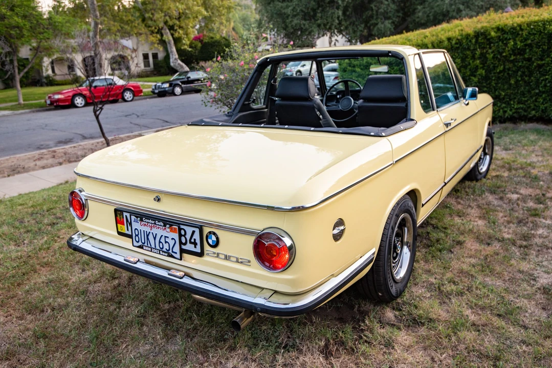1975 BMW 2002 - Image 22 of 31