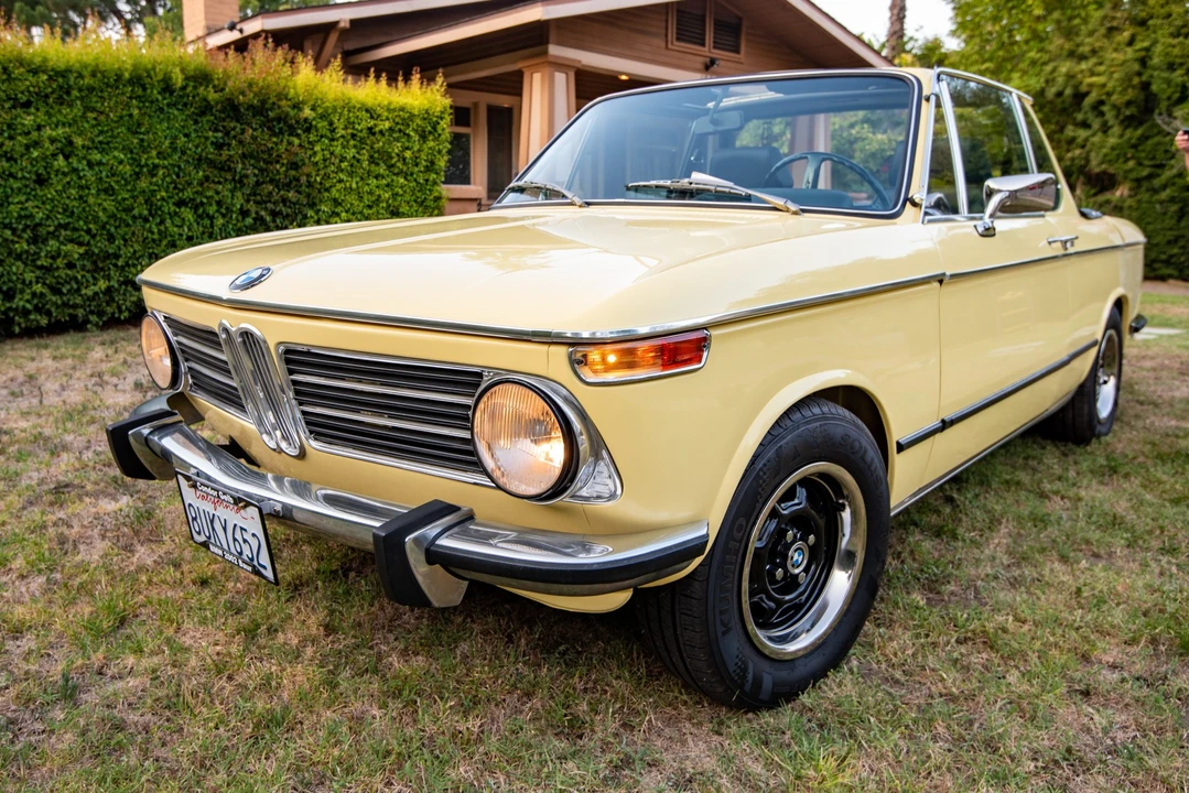 1975 BMW 2002 - Image 17 of 31
