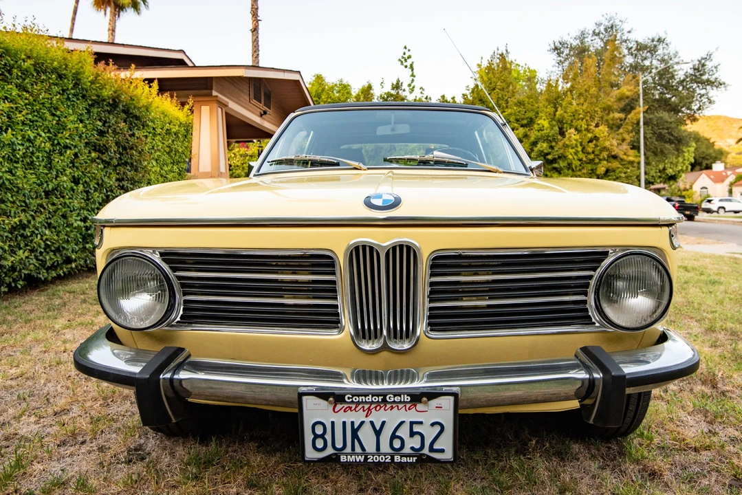 1975 BMW 2002 - Image 7 of 31