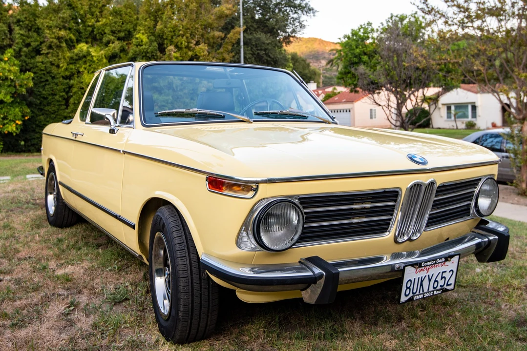 1975 BMW 2002 - Image 9 of 31