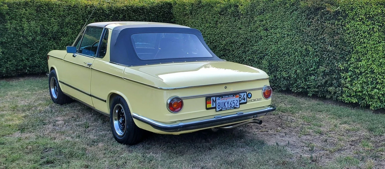 1975 BMW 2002 - Image 31 of 31