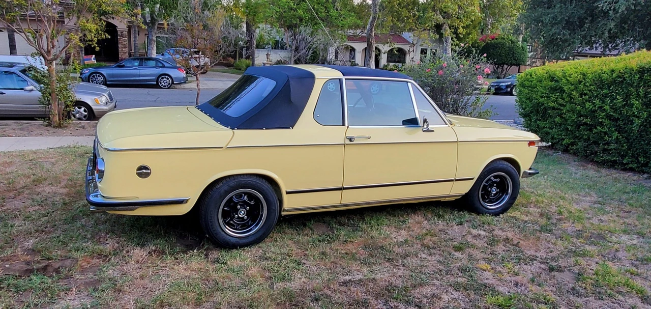 1975 BMW 2002 - Image 28 of 31