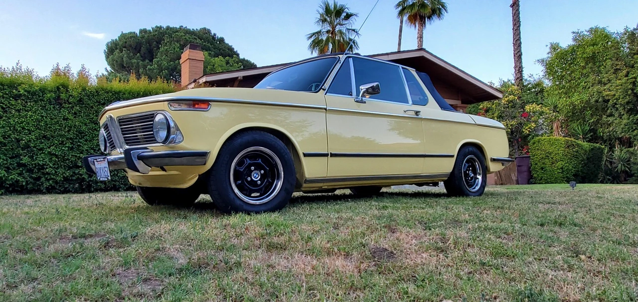 1975 BMW 2002 - Image 26 of 31