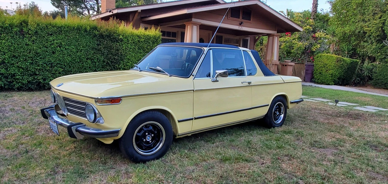 1975 BMW 2002 - Image 25 of 31