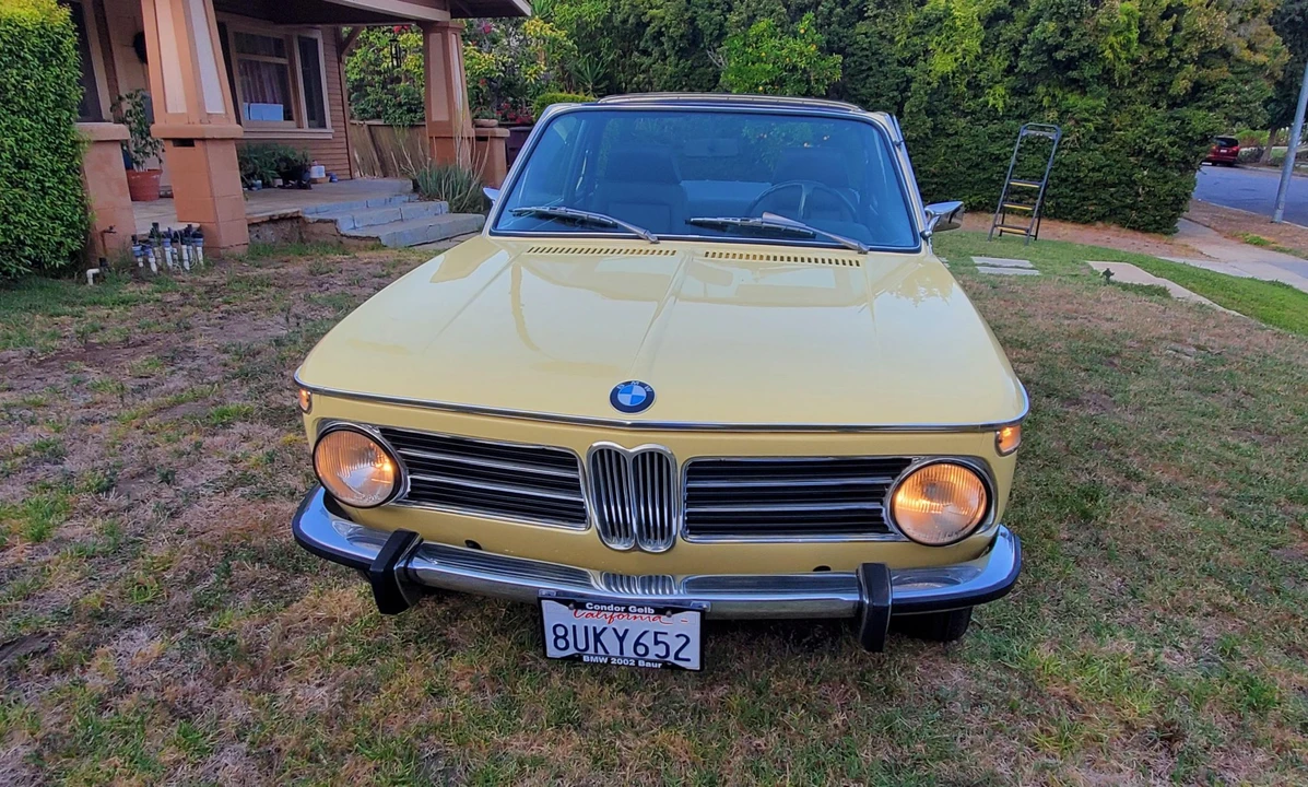 1975 BMW 2002 - Image 18 of 31