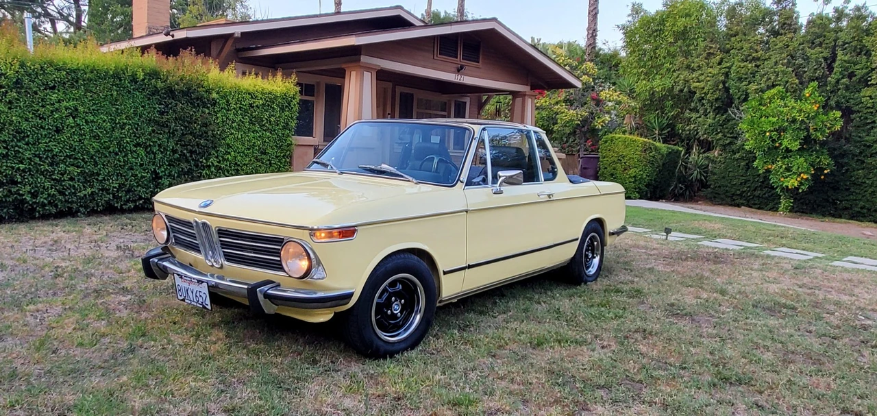 1975 BMW 2002 - Image 15 of 31