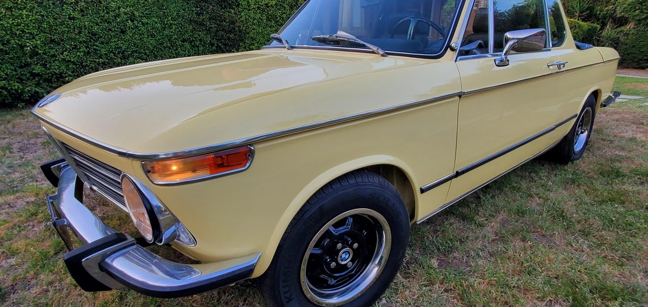 1975 BMW 2002 - Image 16 of 31