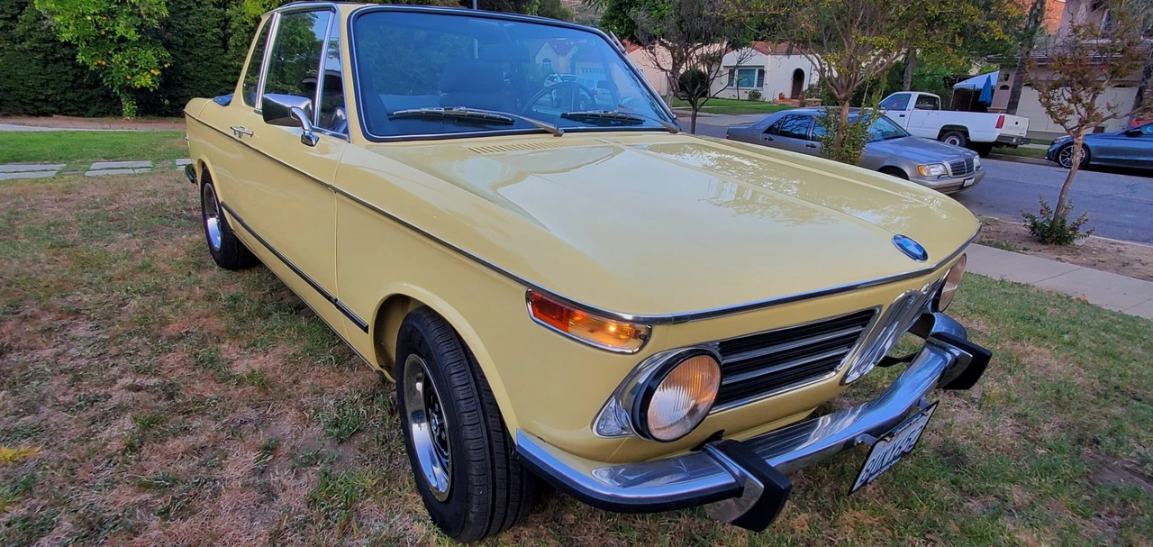 1975 BMW 2002 - Image 21 of 31