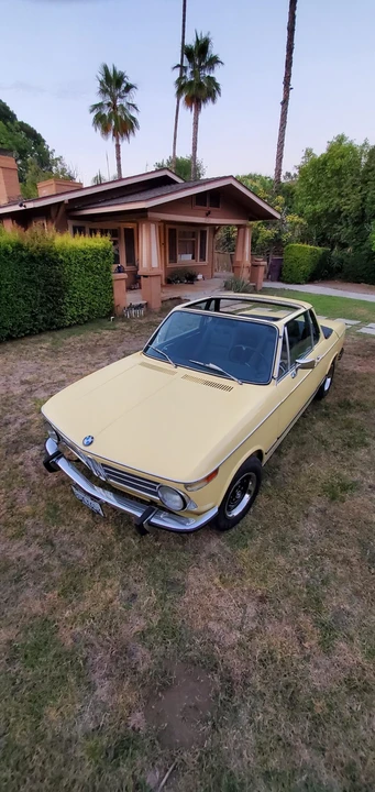 1975 BMW 2002 - Image 3 of 31