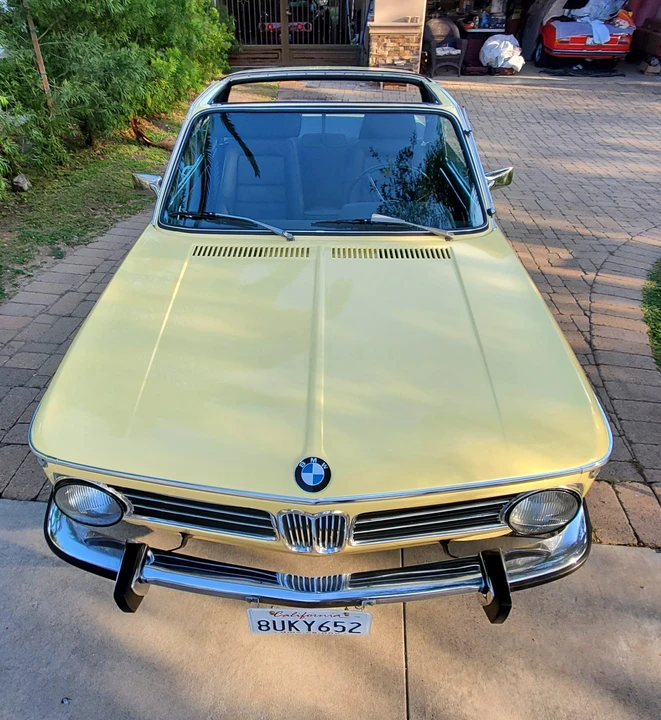 1975 BMW 2002 - Image 24 of 31