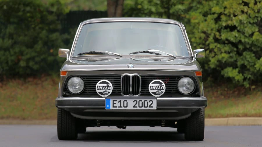1975 BMW 2002 - Image 3 of 12
