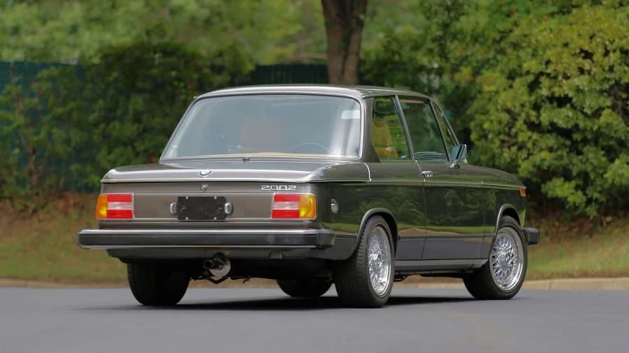 1975 BMW 2002 - Image 4 of 12