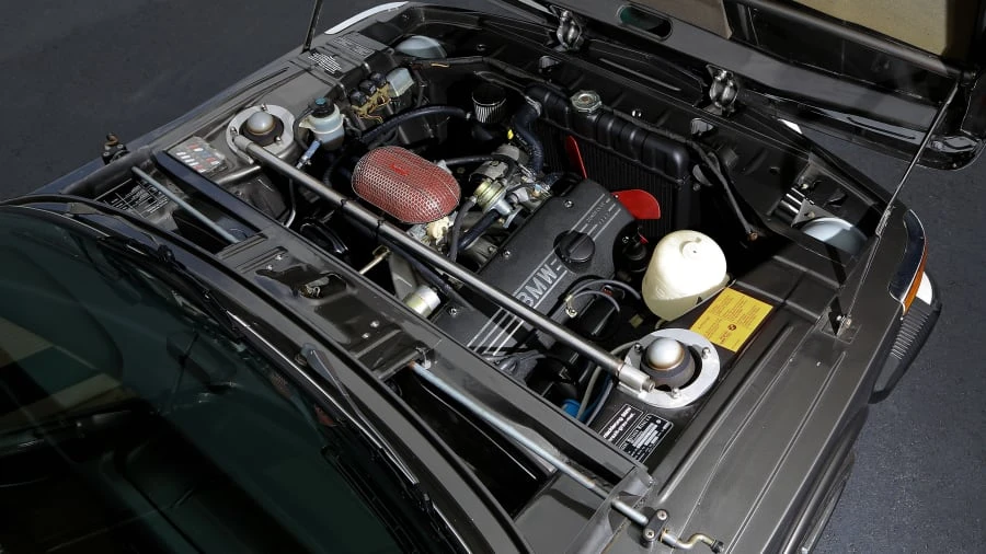 1975 BMW 2002 - Image 9 of 12
