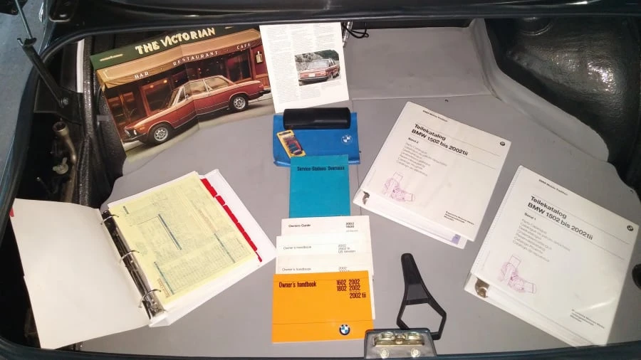 1975 BMW 2002 - Image 12 of 12