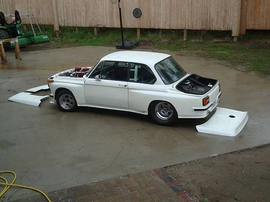 1975 BMW 2002 - Image 7 of 19