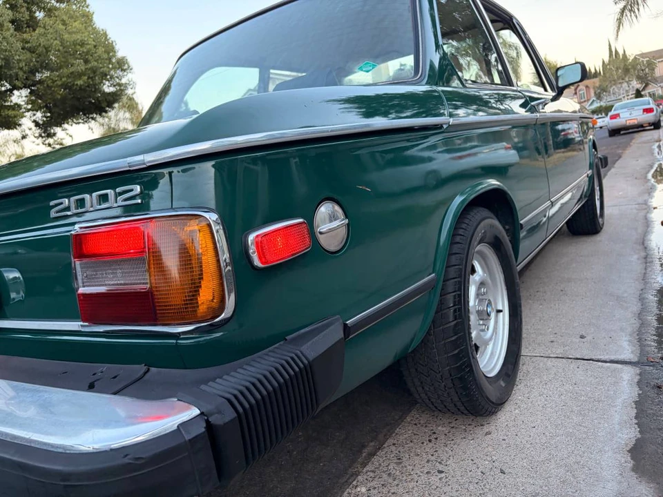 1975 BMW 2002 - Image 9 of 24