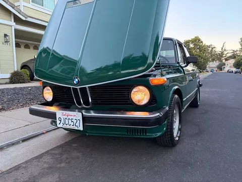 1975 BMW 2002