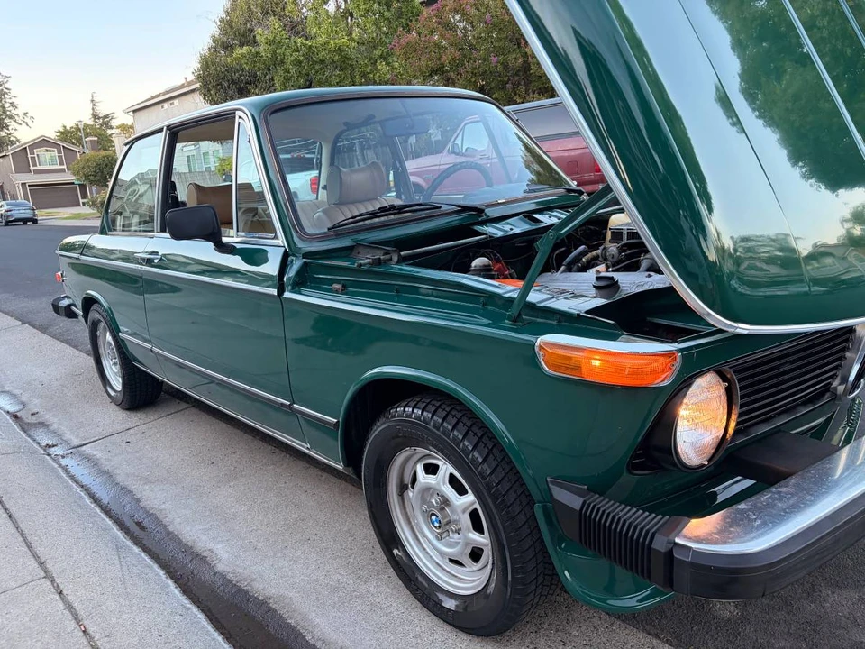 1975 BMW 2002 - Image 2 of 24
