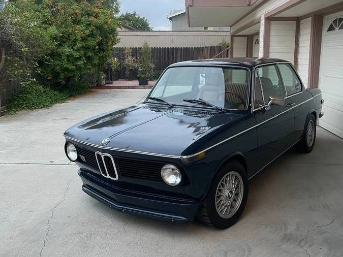 1975 BMW 2002 Turbo - Image 3 of 5