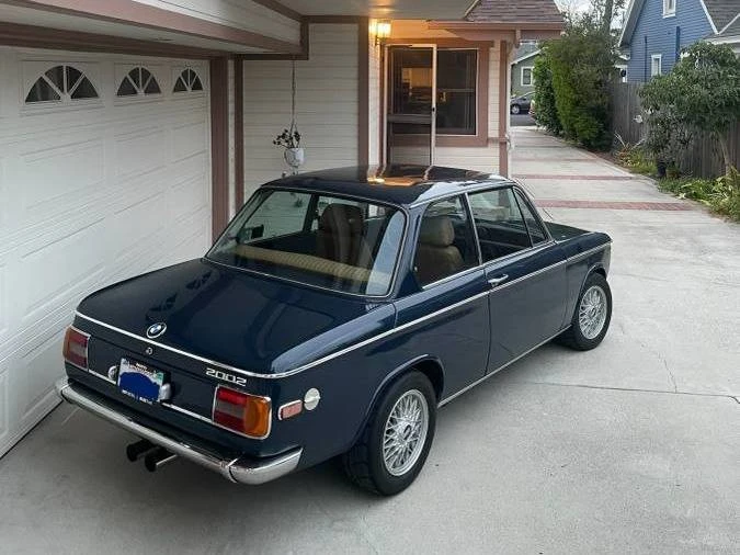 1975 BMW 2002 Turbo - Image 2 of 5
