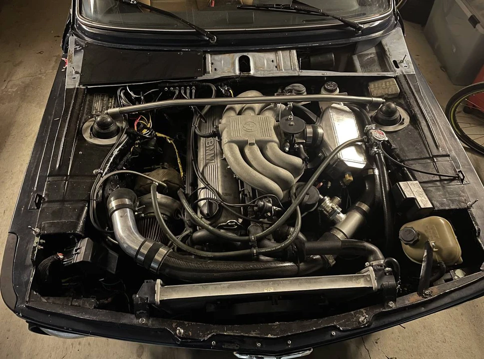 1975 BMW 2002 Turbo - Image 5 of 5