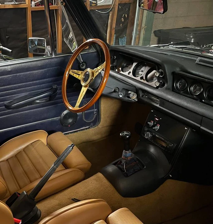 1975 BMW 2002 Turbo - Image 4 of 5