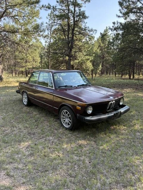 1975 BMW 2002 - Image 2 of 7