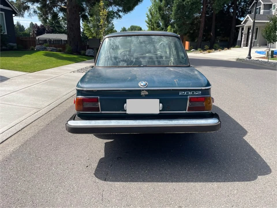 1975 BMW 2002 - Image 3 of 10