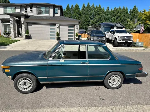 1975 BMW 2002