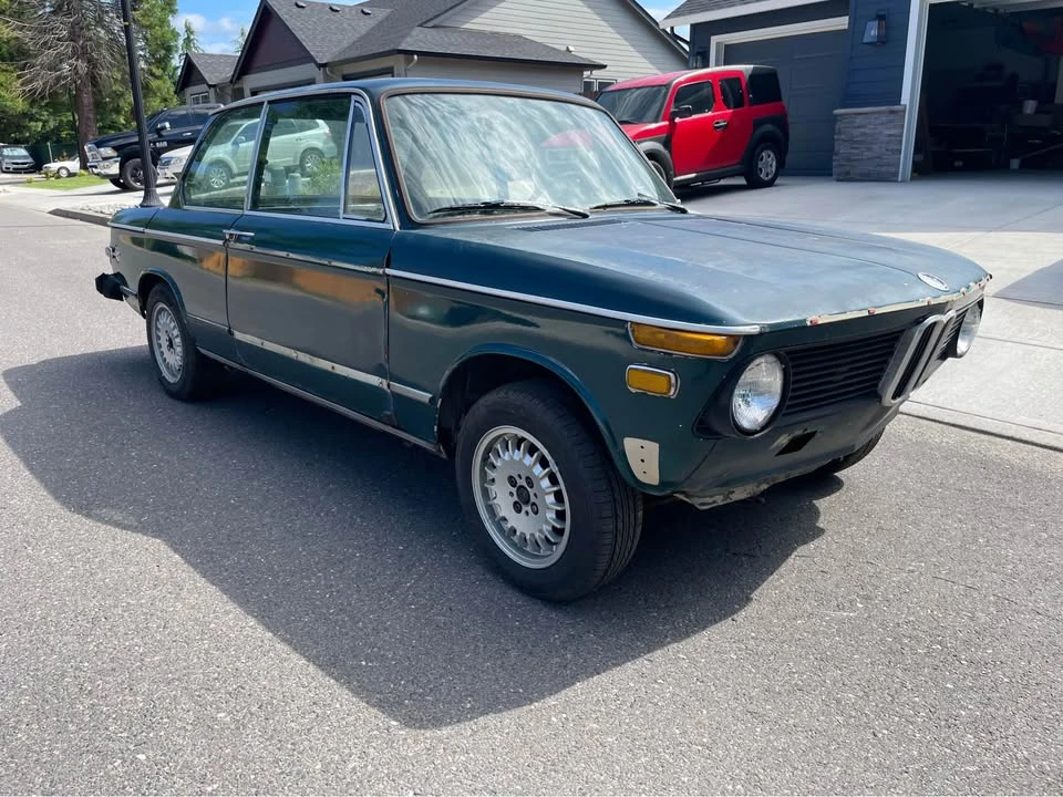 1975 BMW 2002 - Image 6 of 10