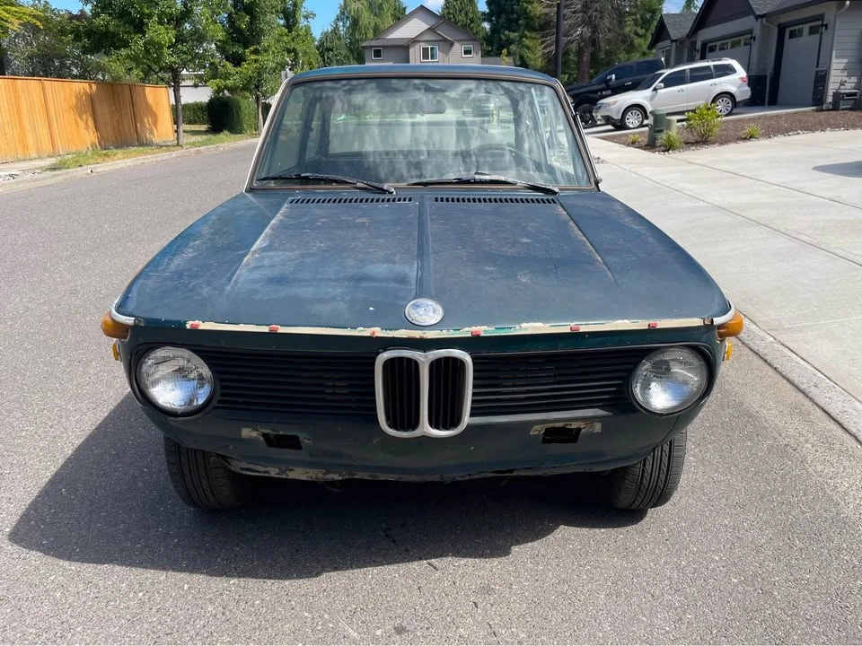 1975 BMW 2002 - Image 7 of 10