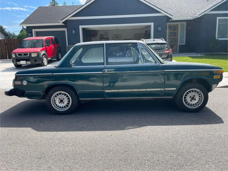 1975 BMW 2002 - Image 5 of 10