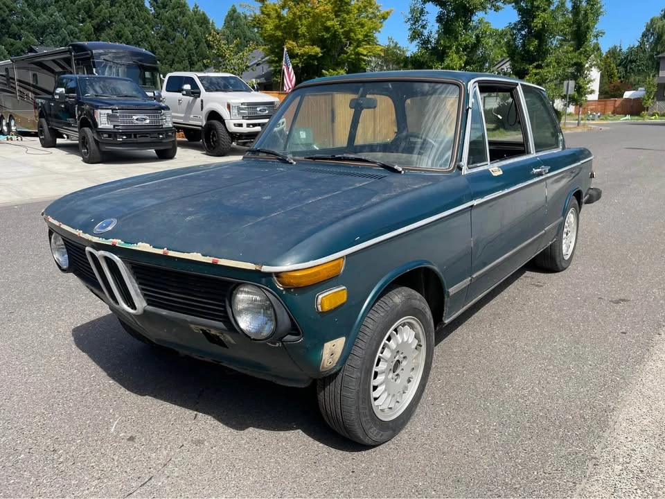 1975 BMW 2002 - Image 8 of 10