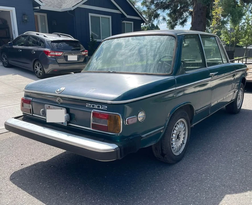 1975 BMW 2002 - Image 4 of 10