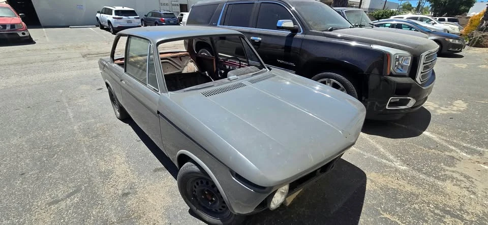 1975 BMW 2002 - Image 5 of 12