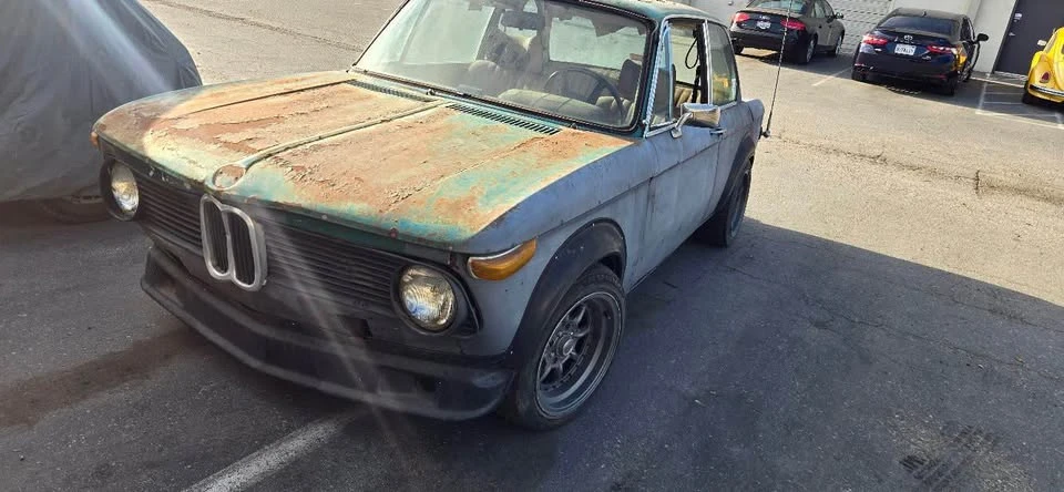 1975 BMW 2002 - Image 9 of 12