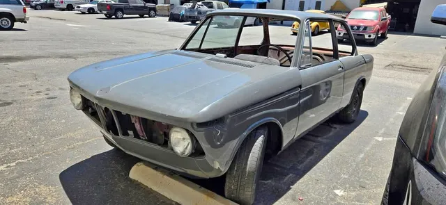 1975 BMW 2002