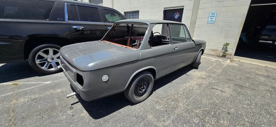 1975 BMW 2002 - Image 8 of 12