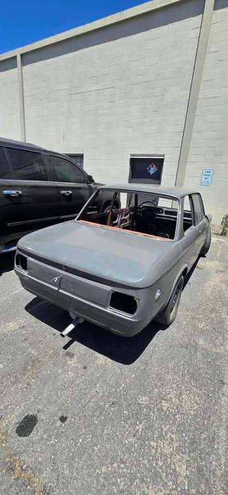1975 BMW 2002 - Image 7 of 12